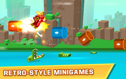 Rooms of Doom - Minion Madness - Action - games