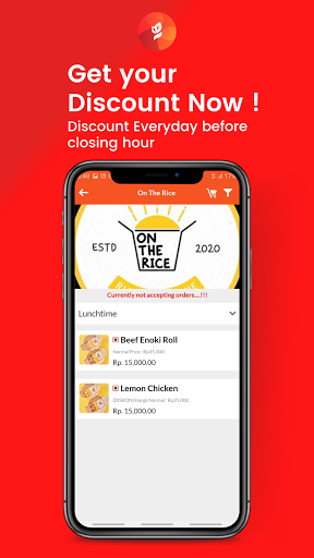 Yumm.It - Food Savior App