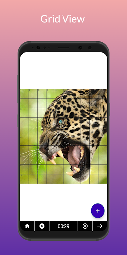 Grid Drawing App For Artist Screen 3