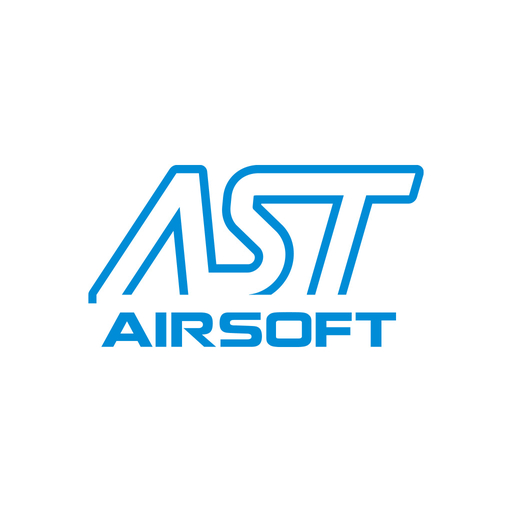 AirSoft Taiwan (AST) logo