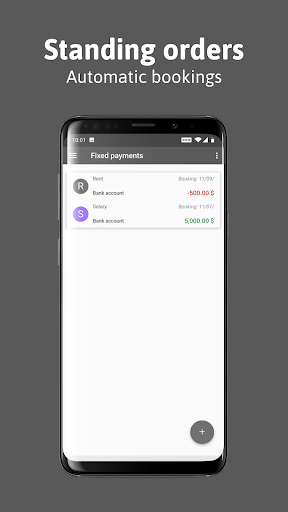SayMoney Pro - Your finances Screen 3