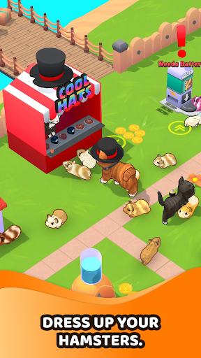 Hamster World Screen 3