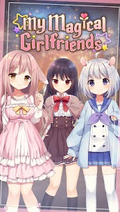 My Magical Girlfriends MOD APK (Free Premium Choices) 1