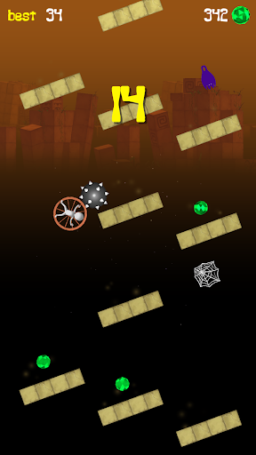 Wheel Rider Screen 3
