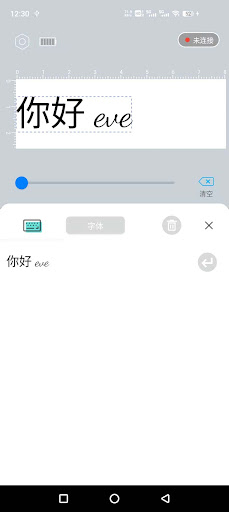 PrintInd Screen 3