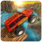 Offroad Monster Truck Legends icon
