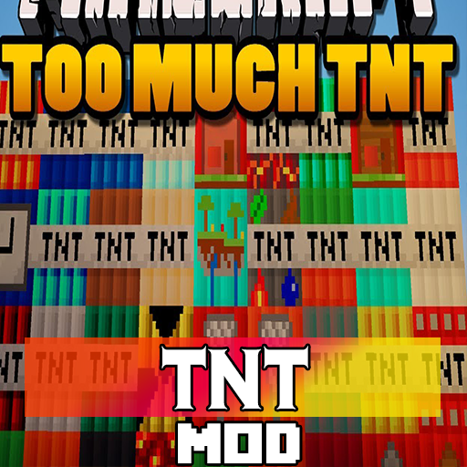 TNT Mod Addon For Minecraft Download on Windows