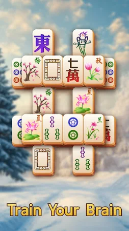 Game screenshot Mahjong Solitaire hack