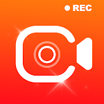 Cover Image of ดาวน์โหลด Screen Recorder with Audio – Facecam Recorder 1.0 APK