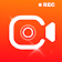Screen Recorder with Audio - Facecam Recorder icon