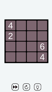 Square Fit Puzzle