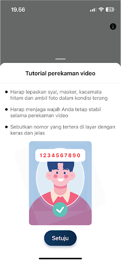 BRI Q-Token screenshot 4