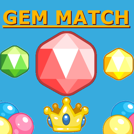 Gem Match logo