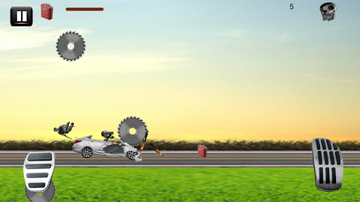 Car Crash 2d Screen 3