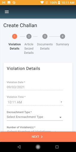 Im Chandigarh Employee Screen 3