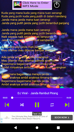 DJ Remix Viral Offline