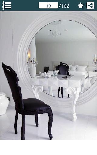 Android application Dressing Table Designs screenshort