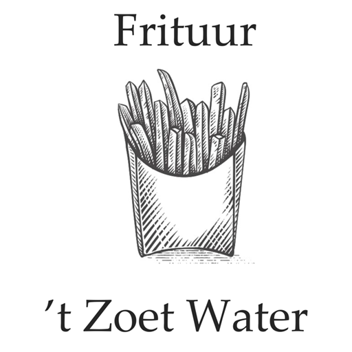 Frituur ‘t Zoet Water logo