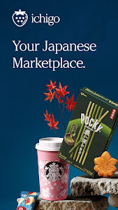 Ichigo: Japanese Marketplace Unknown