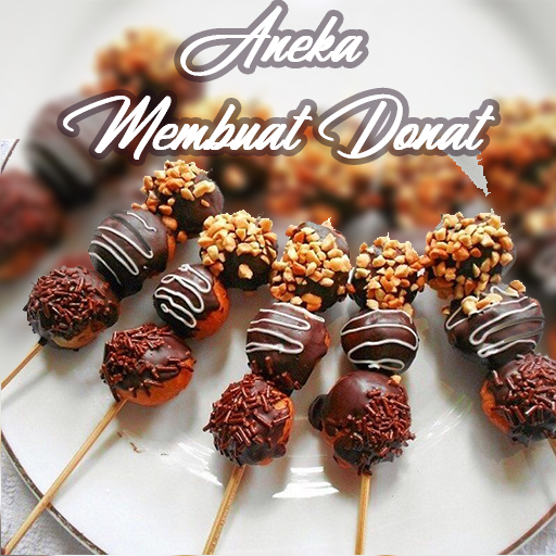 Aneka Membuat Donat ดาวน์โหลดบน Windows