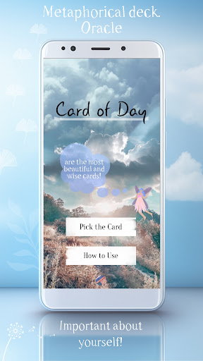 Card of the Day Screenshot 1 - AppWisp.com
