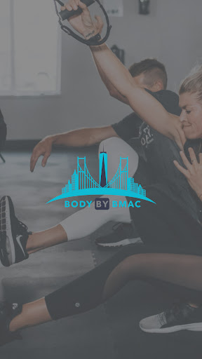 Android application BodyByBmac screenshort