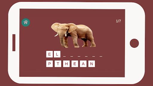 Android application Offline Brain Games screenshort