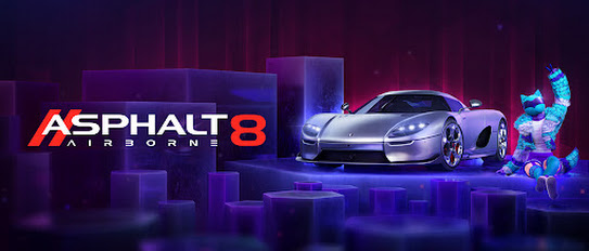 Asphalt 8 Mod APK 7.3.1a (Unlimited money, tokens)