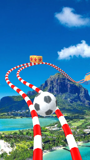Ball Game 3D - Infinity Mod FULL TÍNH NĂNG