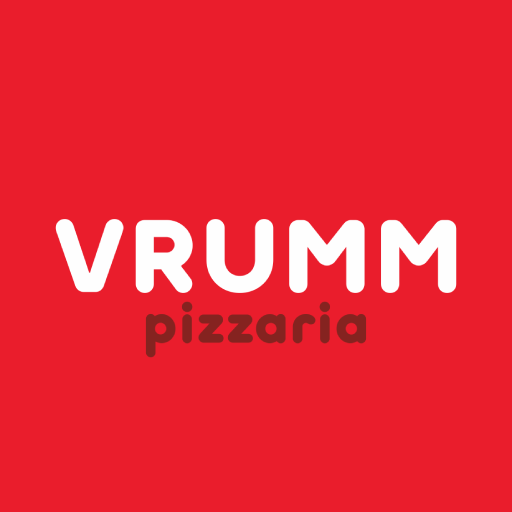 Vrumm Pizzaria logo