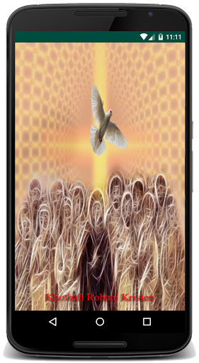 Khotbah Rohani Kristen