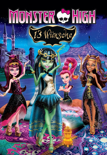 Monster High 13 Wunsche Filmy ў Google Play