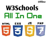 W3Schools All In One Offline icon