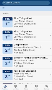 Meeting Guide Mod APK Download 1