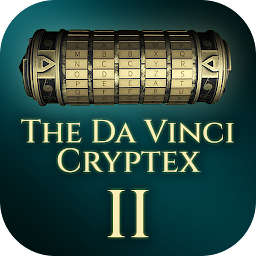 Icon image The Da Vinci Cryptex 2