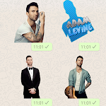 Cover Image of Download Adam Levine WAStickerApps : Stickers for Whatsapp 1.0 APK