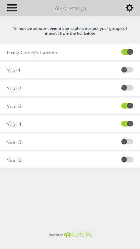 Greenhouse Schools Screen 3