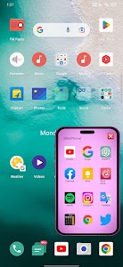 Mini Phone - Floating Apps Unknown