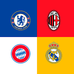 Ikonbild för Football Clubs Quiz: Logo