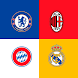 Football Clubs Quiz: Logo - Androidアプリ