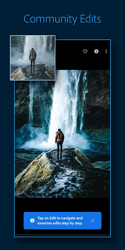 Adobe Lightroom – Photo Editor & Pro Camera Mod Apk 6.3.0 (Unlocked)(Premium) poster-4