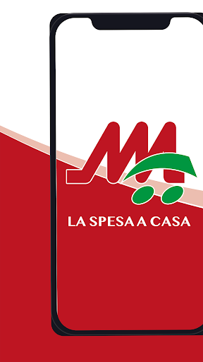 Android application MA Spesa Online screenshort