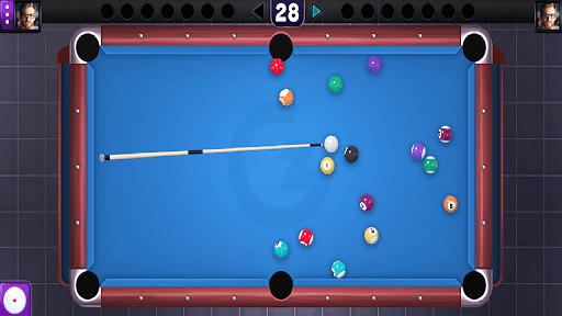 8 Ball Pool- Lite