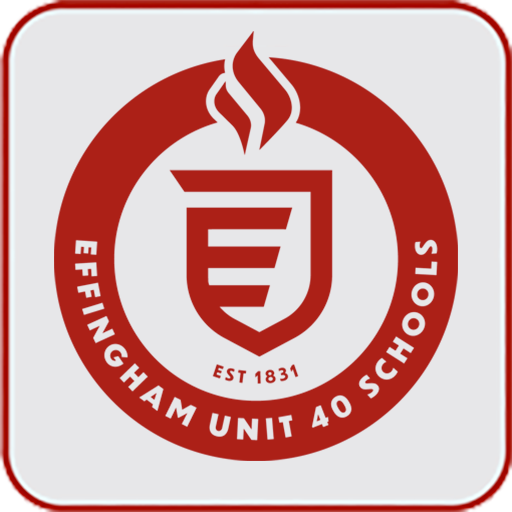 Effingham SD 40 logo