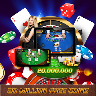 Blackjack - Casino Card Game MOD APK (Premium/Unlocked) screenshots 1