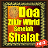 Doa Zikir Wirid Setelah Shalat icon