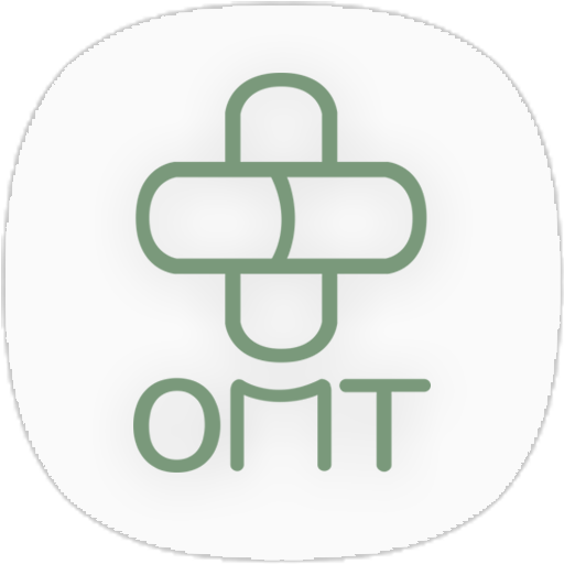 OMT Pharmacy Header - AppWisp.com