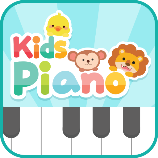 Kids Piano  Icon