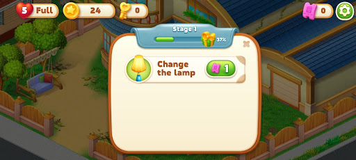 Home Surprise Screen 3