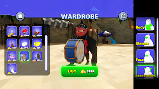 Monkey Mobile Arena - Screenshot 1